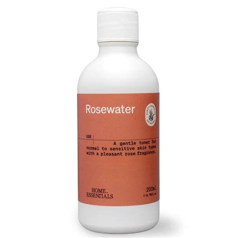 Buy Home Essentials Rosewater 200ml Online at Chemist .